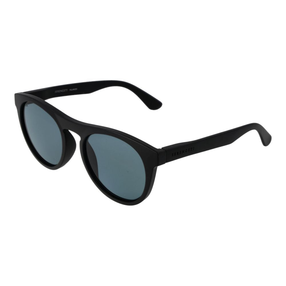 Svarte unisex solbriller