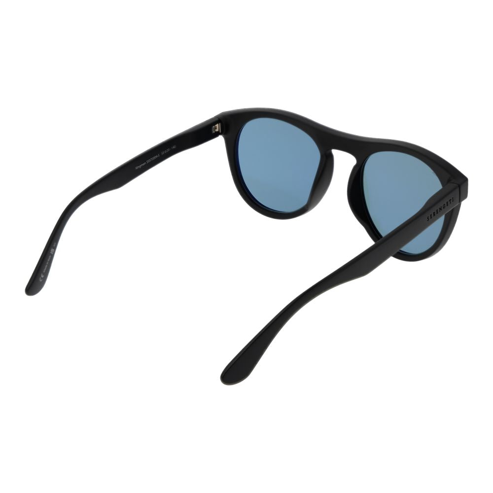 Svarte unisex solbriller