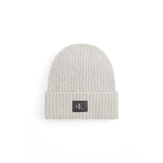 Calvin Klein Jeans Grå Marabou Kepsar Baseball Hat