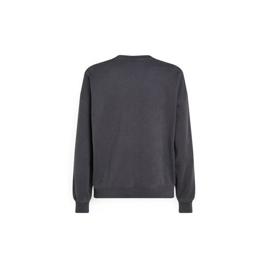 Calvin Klein Jeans Grå Bomullströja