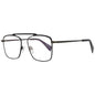 Yohji Yamamoto Black Men Glasses Frame
