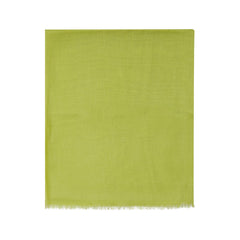 Tessitura di Novara Green Cashmere Scarf
