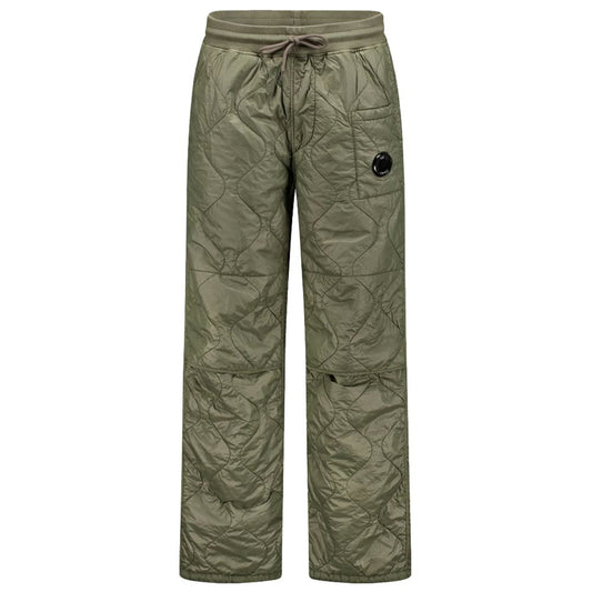 CP Company Gröna Nylon Herrbyxor