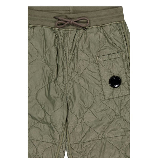 CP Company Gröna Nylon Herrbyxor