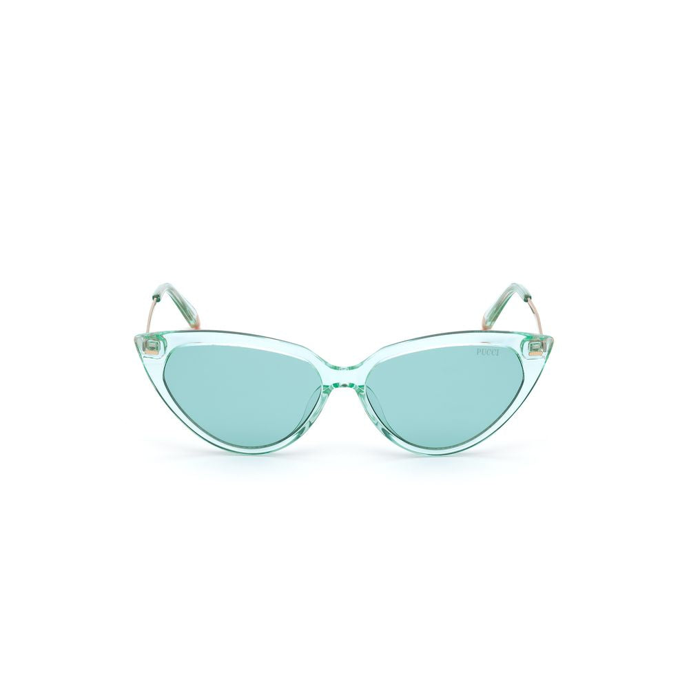 Bruna Acetat Solglasögon
