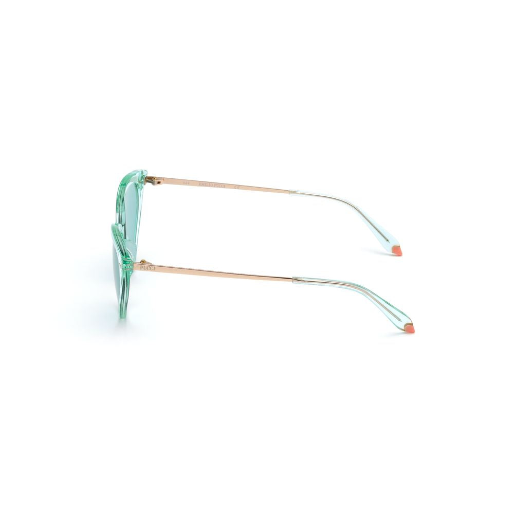 Bruna Acetat Solglasögon