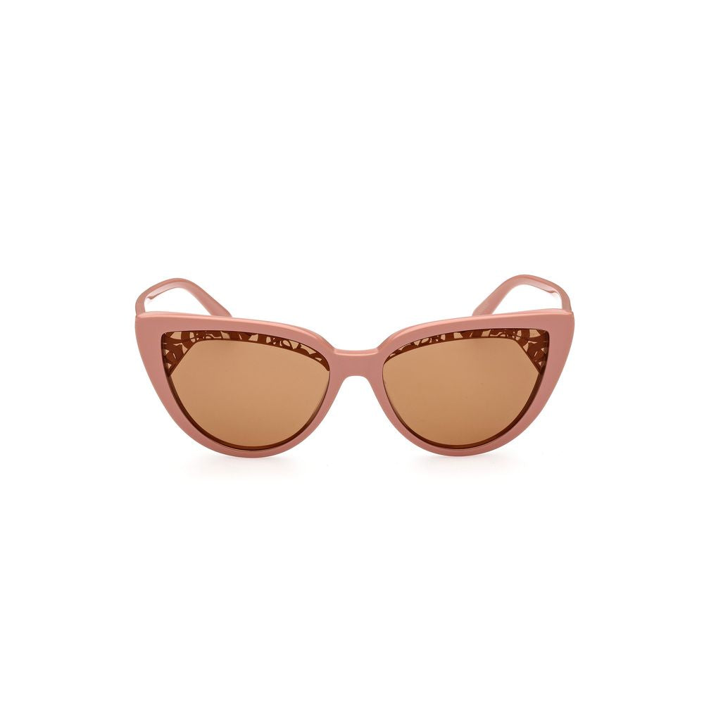 Bruna Acetat Solglasögon