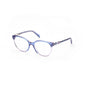 Emilio Pucci Blue Acetate Frames