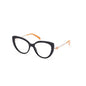 Emilio Pucci Black Acetate Frames