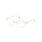 Emilio Pucci Gray Metal Frames