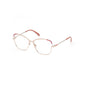 Emilio Pucci Multicolor Metal Frames