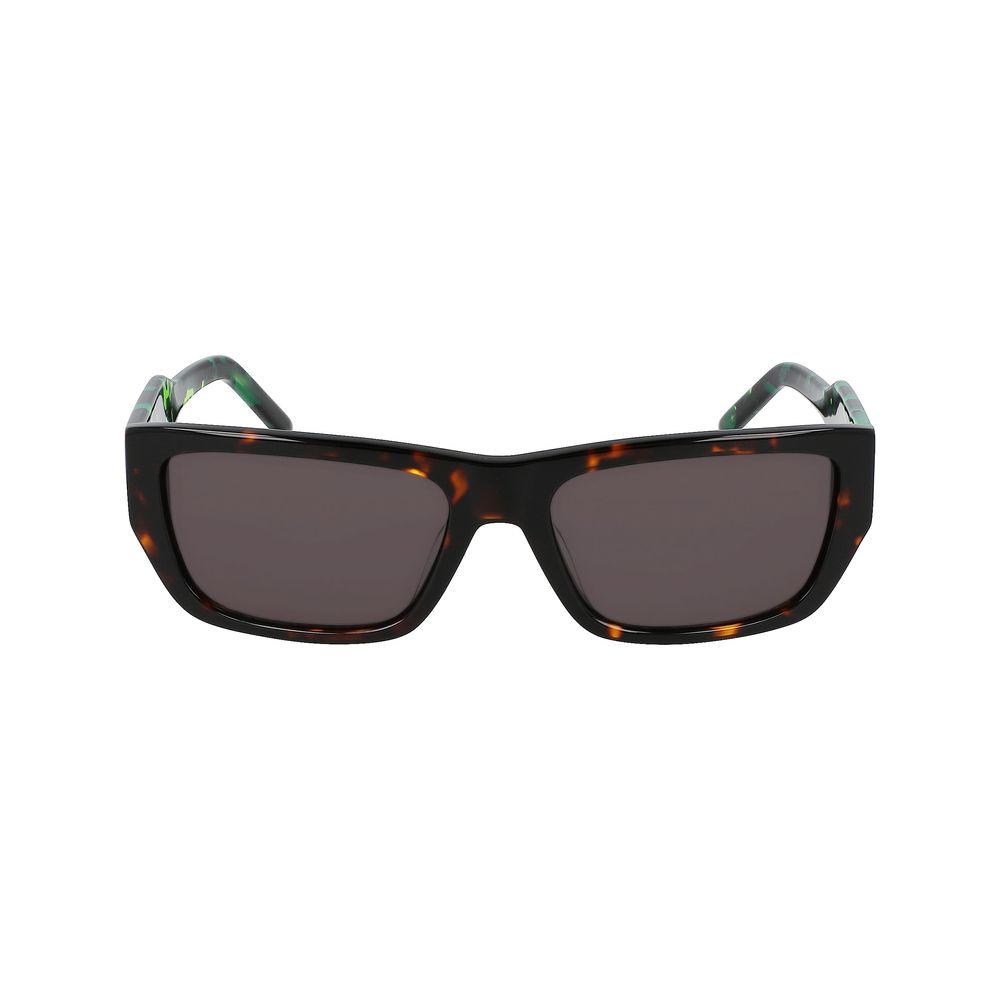 Bruna Acetat Solglasögon