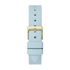 Guess Blue Synthetic Bracelet Watch