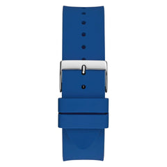 Guess Blue Synthetic Bracelet Watch
