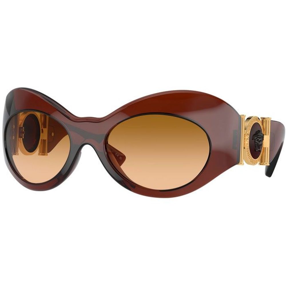 Brune acetatsolbriller
