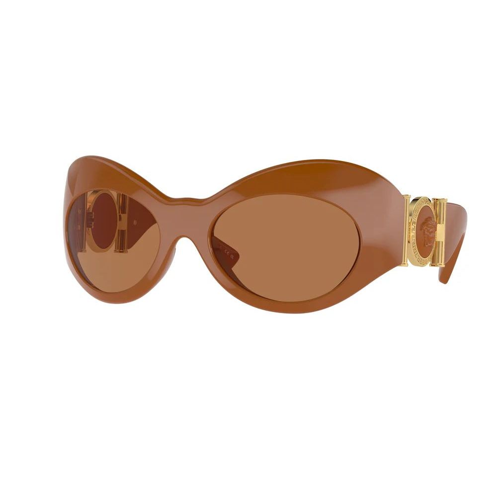 Brune acetatsolbriller