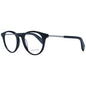 Yohji Yamamoto Black Men Glasses Frame
