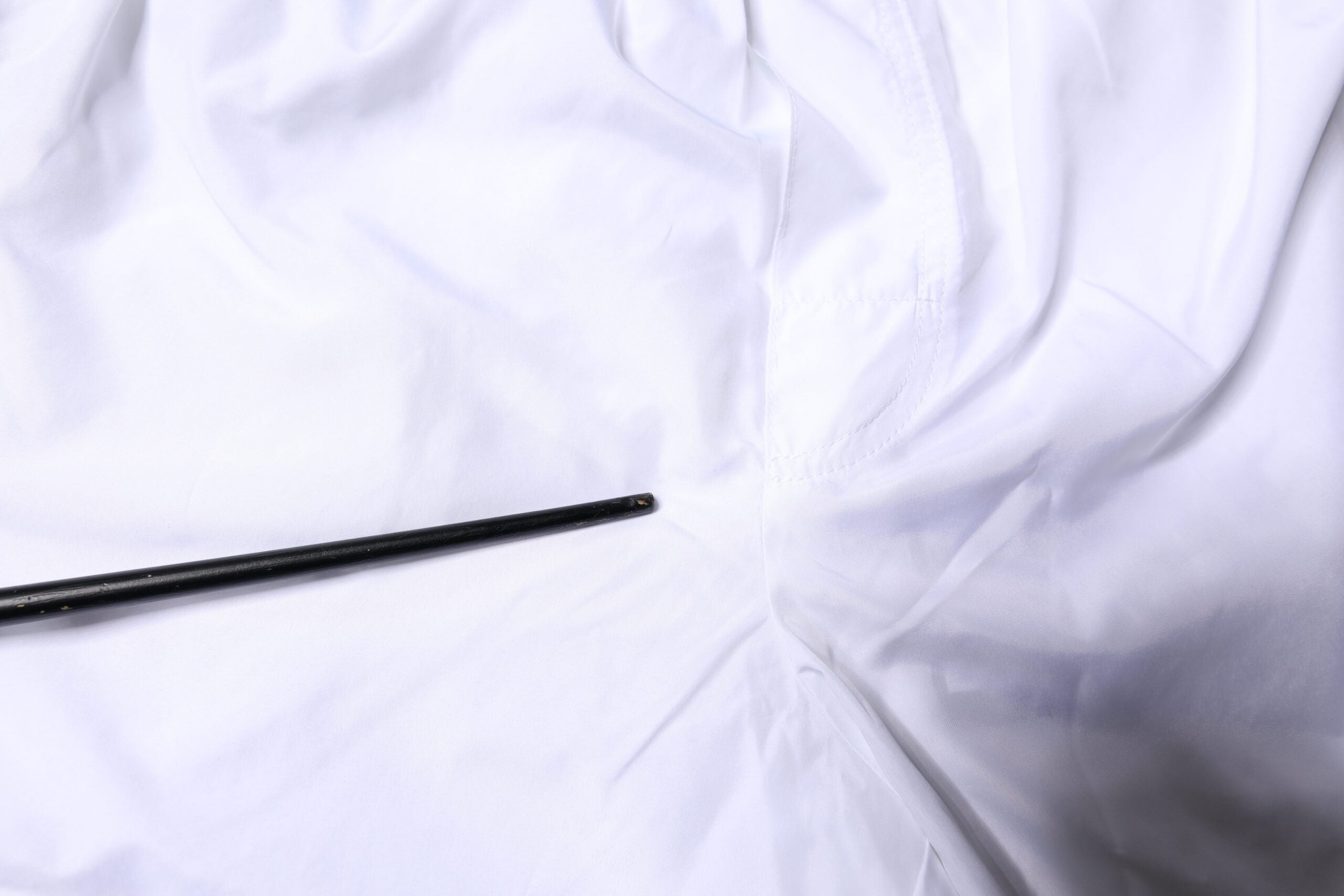 Dolce & Gabbana White Stripes Beachwear Shorts 2 Pc Swimwear