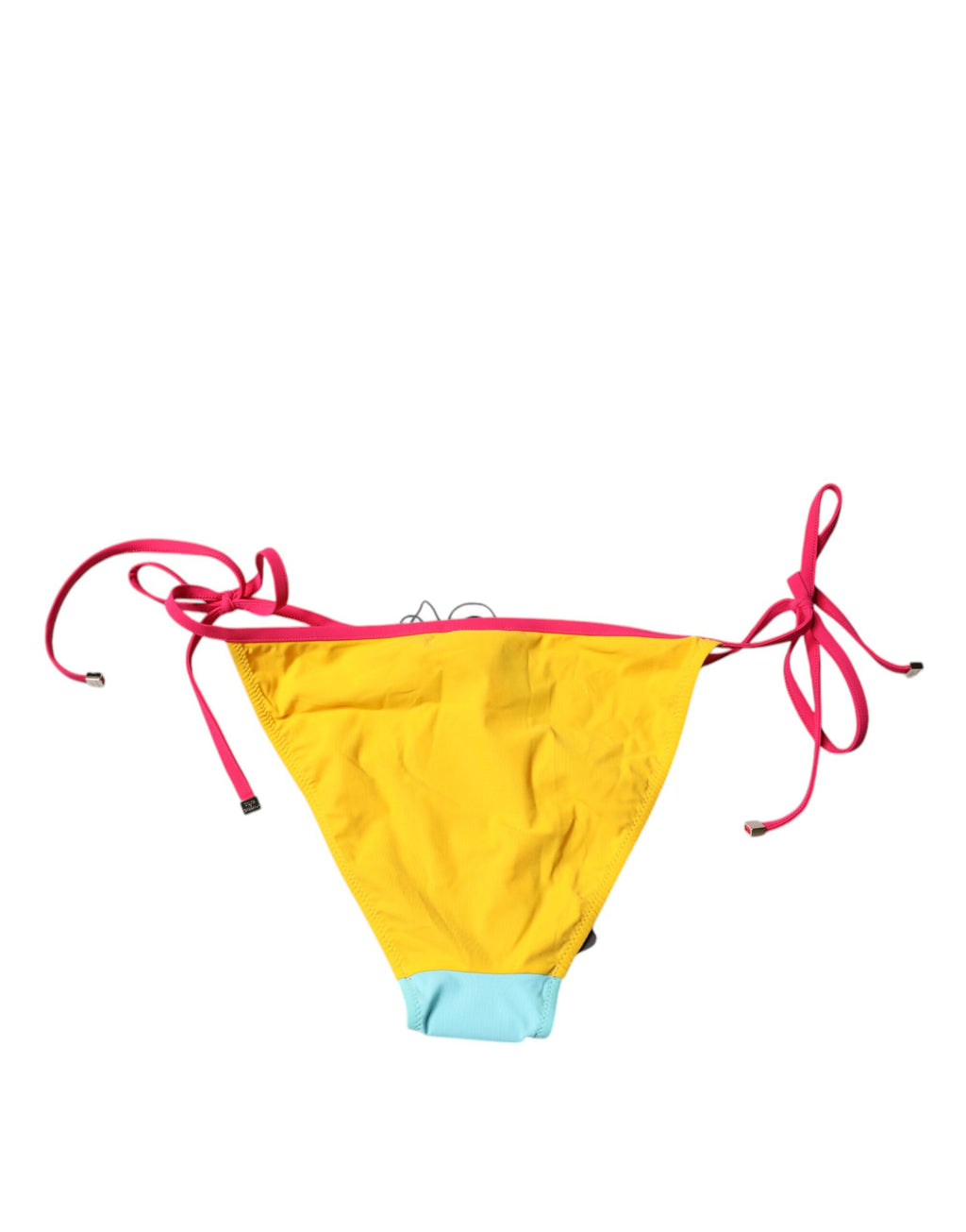 Flerfärgad logotyp baddräkt bikiniunderdel badkläder