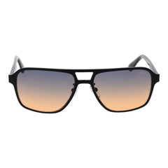 BMW Black Aluminum Sunglasses
