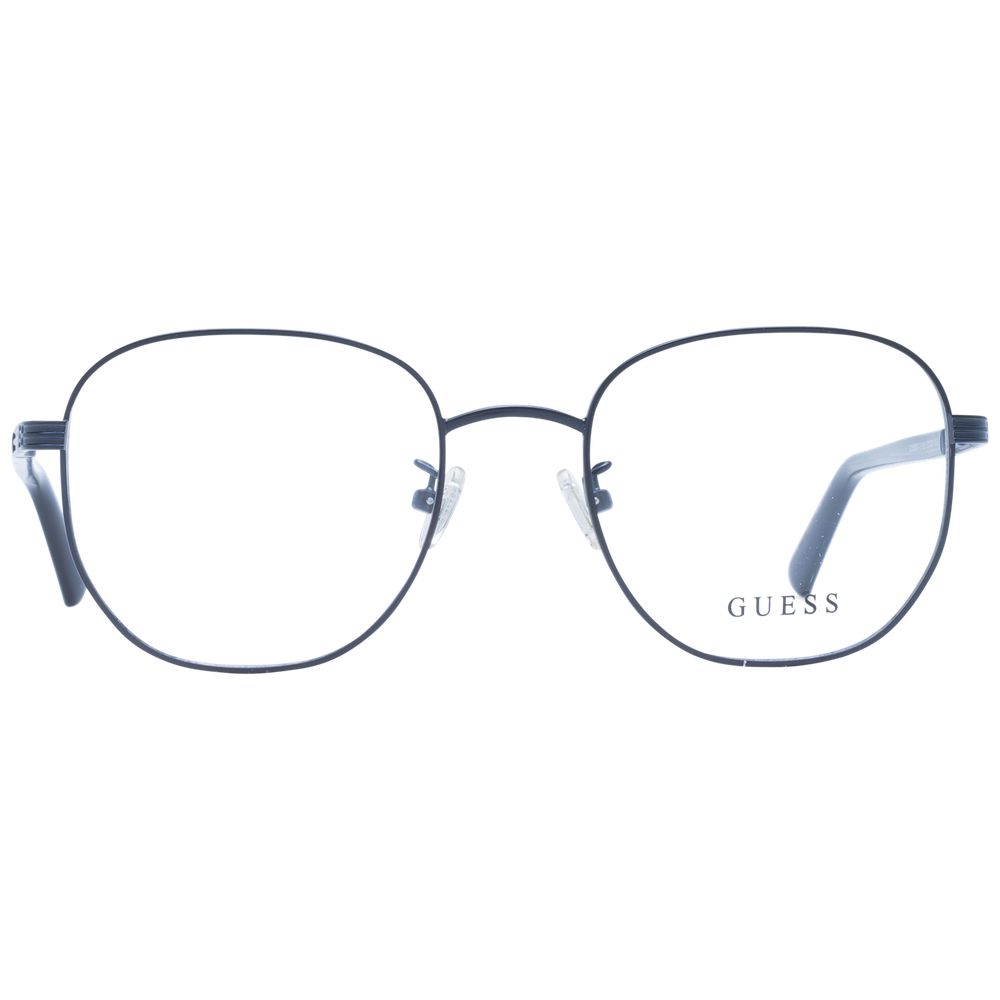 Svarta unisex glasögonbågar
