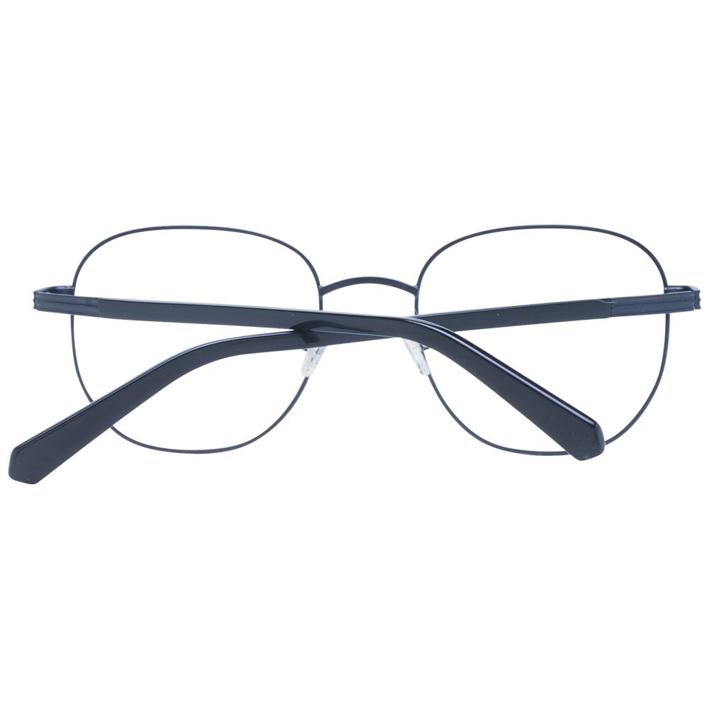 Svarta unisex glasögonbågar