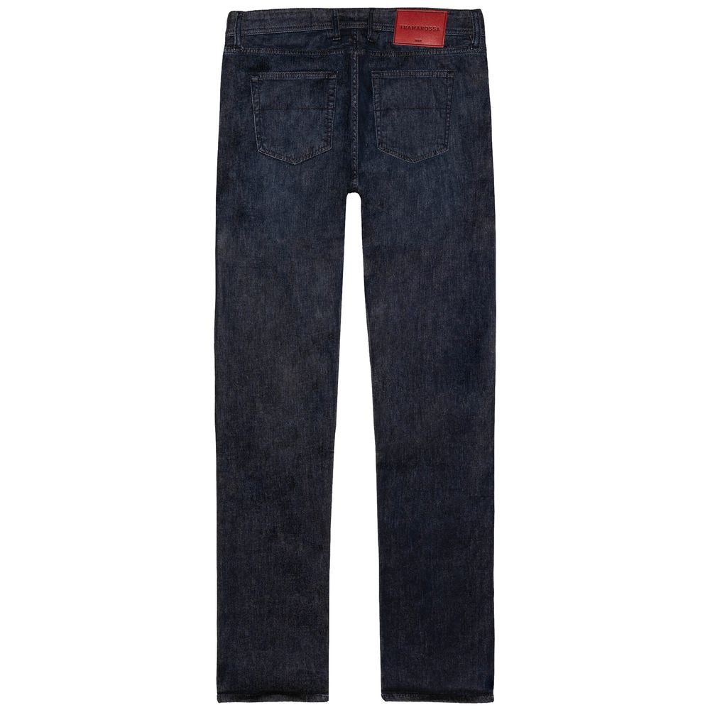 Tramarossa Blå Bomull Herrjeans