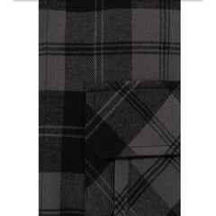 Diego Venturino Gray Cotton Men's Jacket