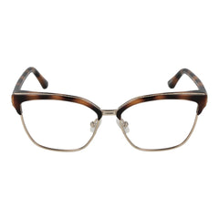 Guess Brown Plastic Glasses (Frames)