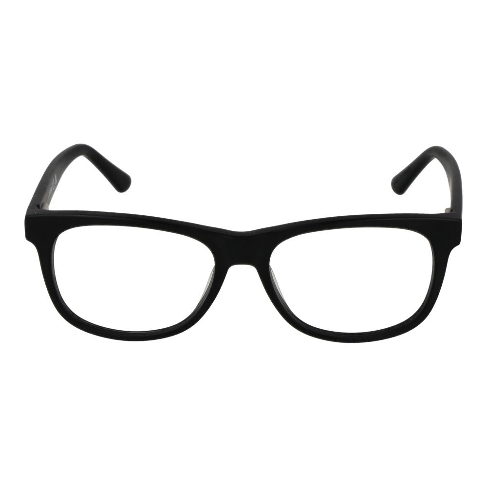 Svarta unisex glasögonbågar