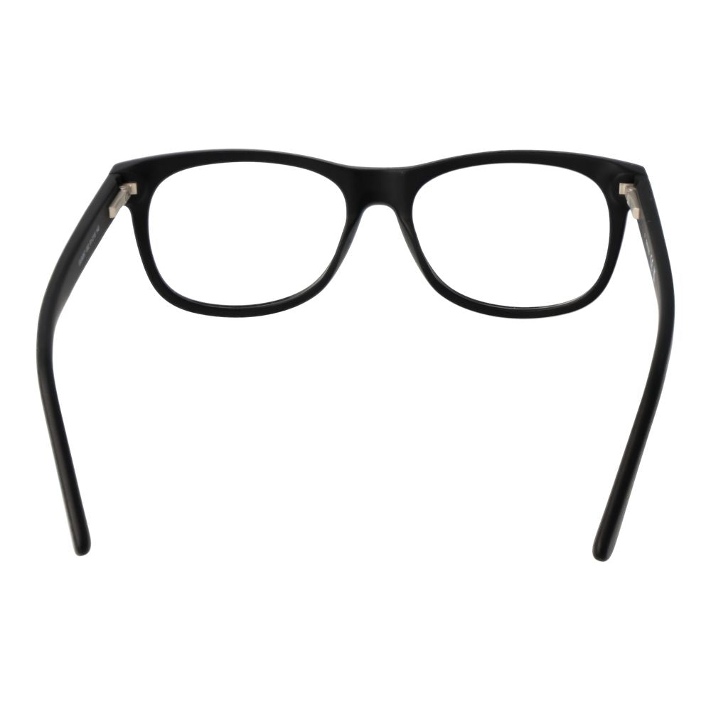 Svarta unisex glasögonbågar
