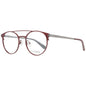 Guess Red Men Glasses Frame