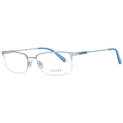 Guess Gray Metal Glasses (Frames)