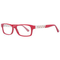 Guess Red Plastic Glasses (Frames)