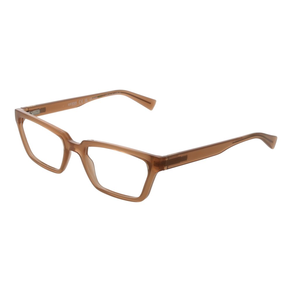 Beige glasögonbågar för kvinnor