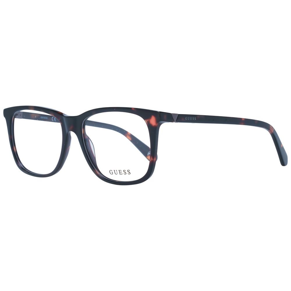 Bruna unisex glasögonbågar