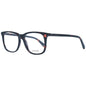 Guess Brown Unisex Glasses Frame