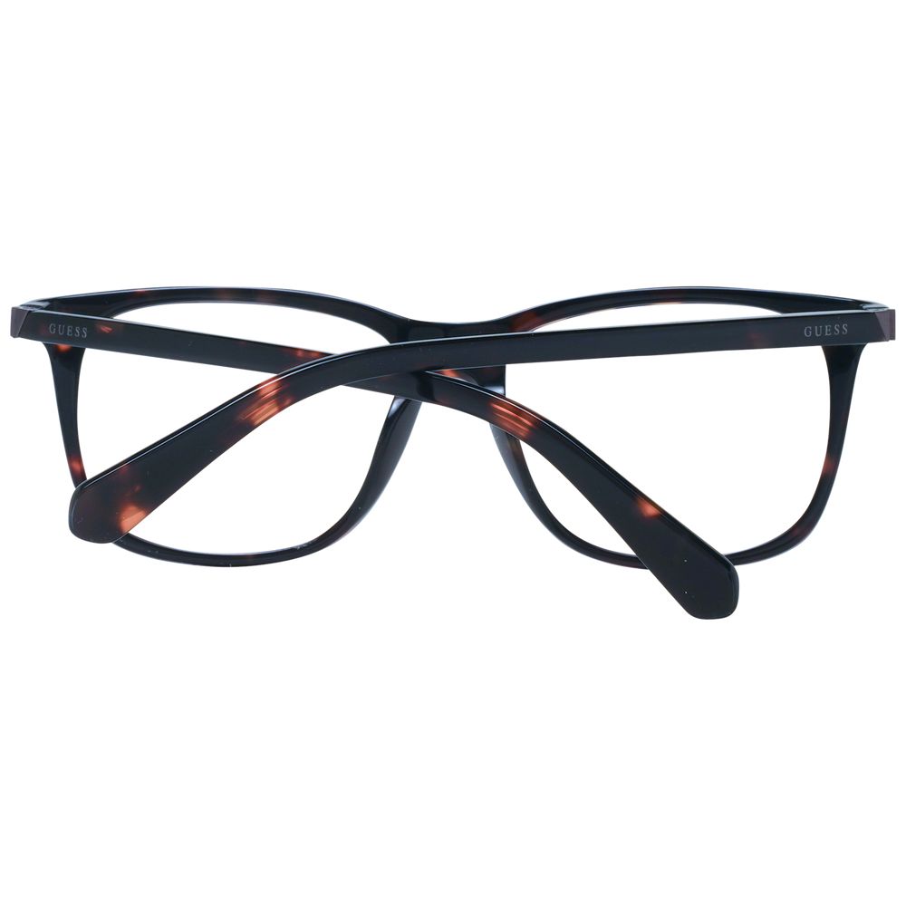 Bruna unisex glasögonbågar