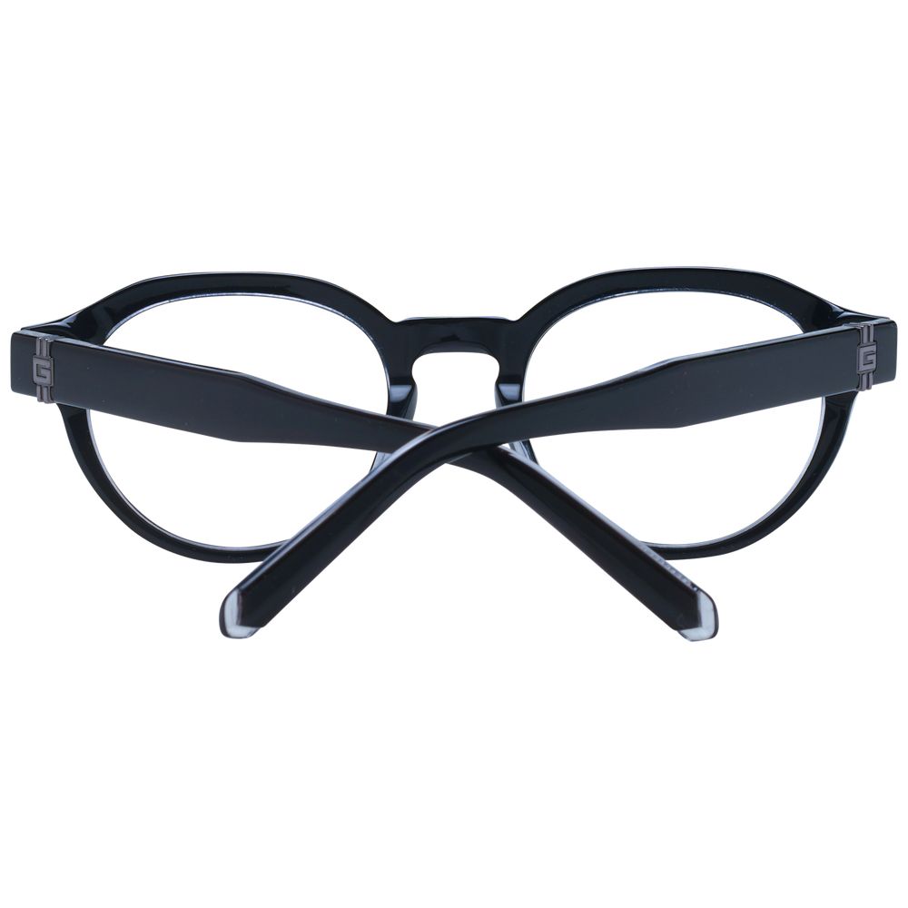 Svarta unisex glasögonbågar