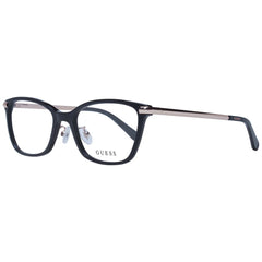 Guess Black Plastic Glasses (Frames)