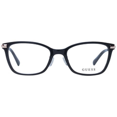 Guess Black Plastic Glasses (Frames)