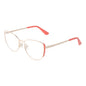 Guess Orange Women Glasses Frame