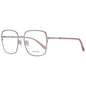 Guess Rose Gold Women Glasses Frame