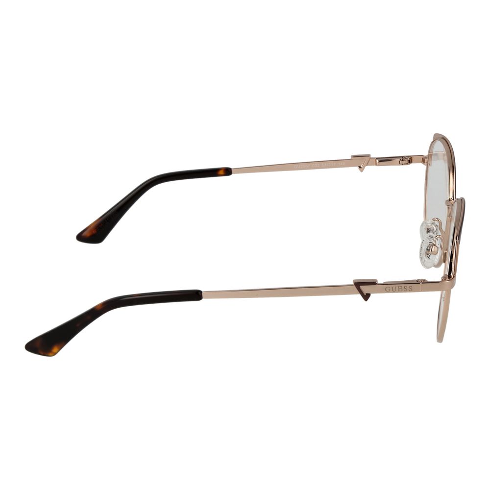 Guess gullfargede damebriller