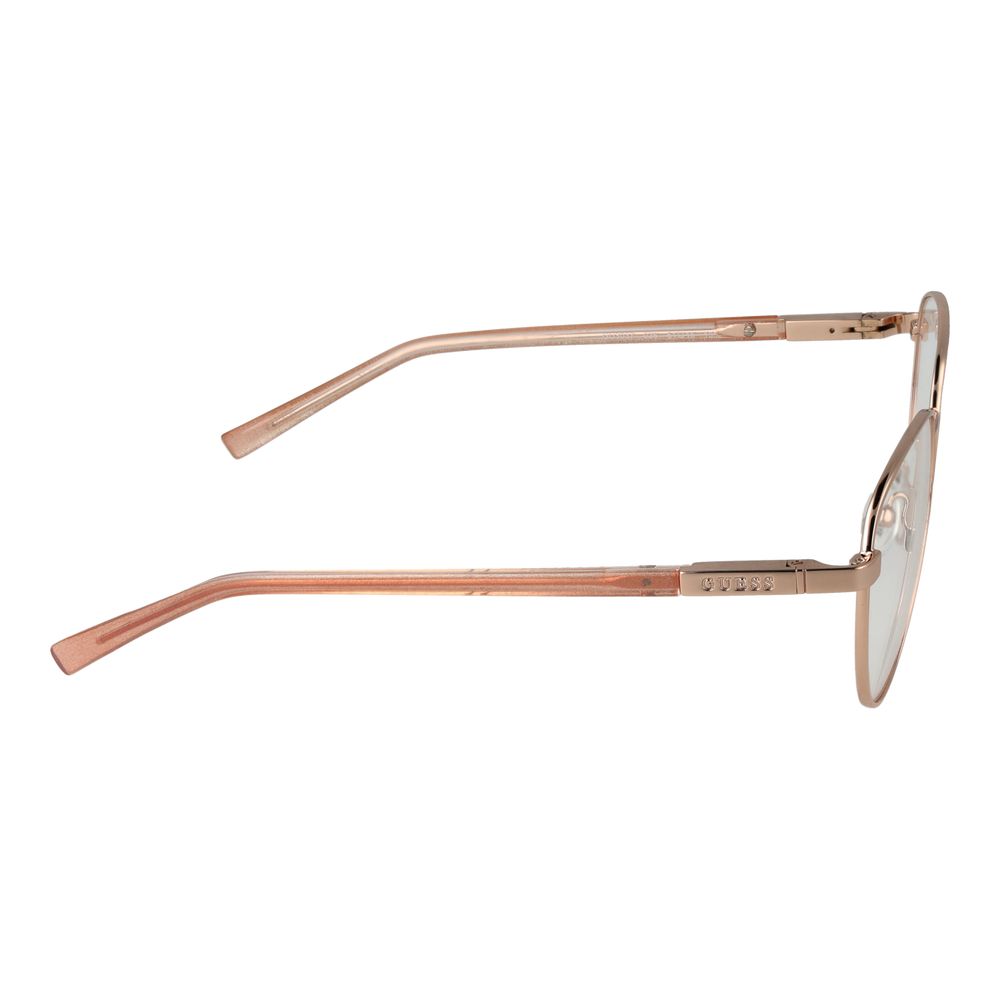 Guess Rose Gold Unisex-brilleinnfatning