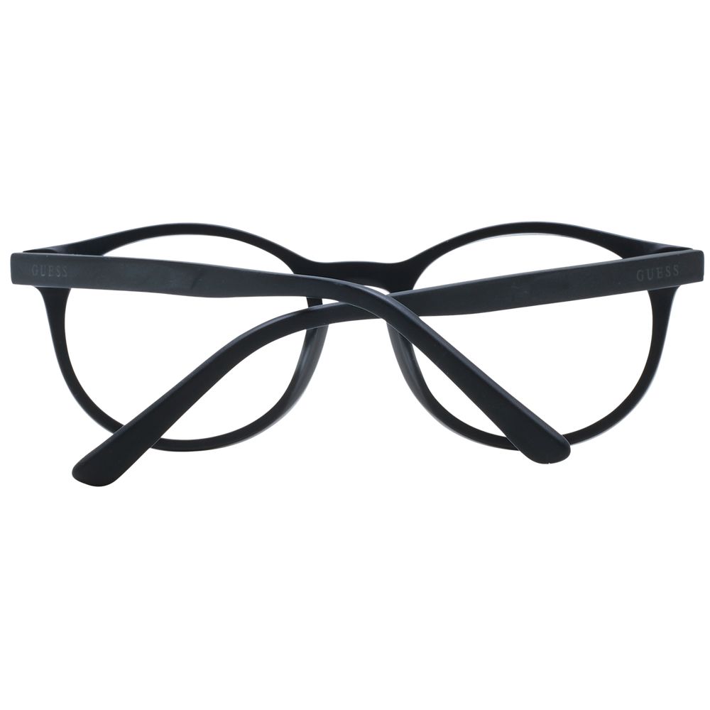 Svarta unisex glasögonbågar