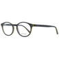 Guess Gray Unisex Glasses Frame