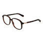 Guess Brown Unisex Glasses Frame