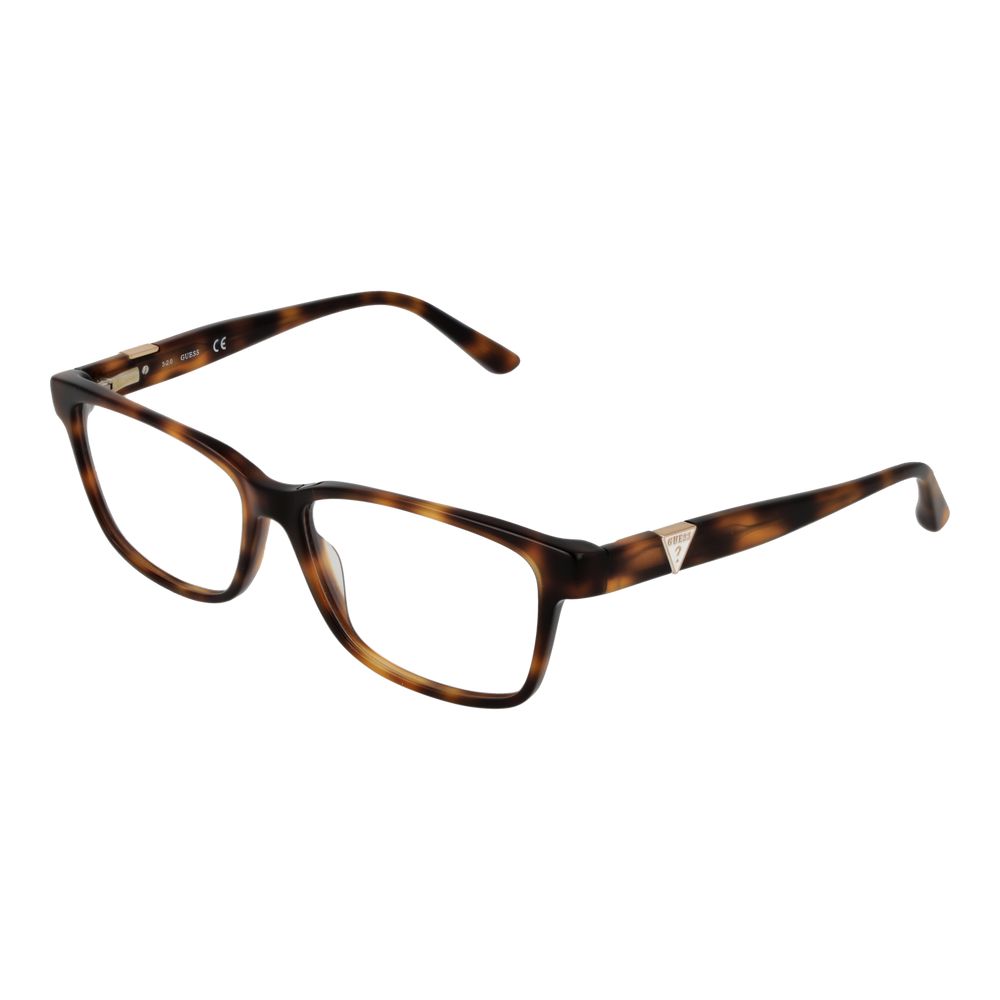 Guess Brown Plastic Glasses (Frames)