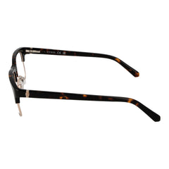 Guess Brown Metal & Plastic Glasses (Frames)